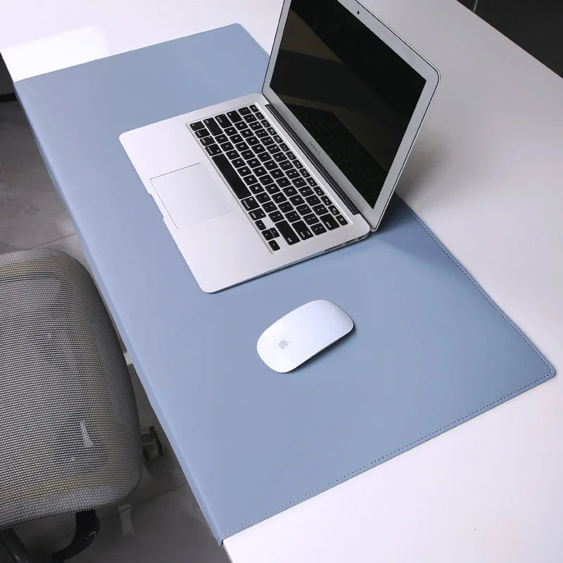 Variant image for Leather Desk Mat with Non-Slip Surface, Wrist and Elbow Support – Ergonomic Desk Pad for Office and Gaming-17