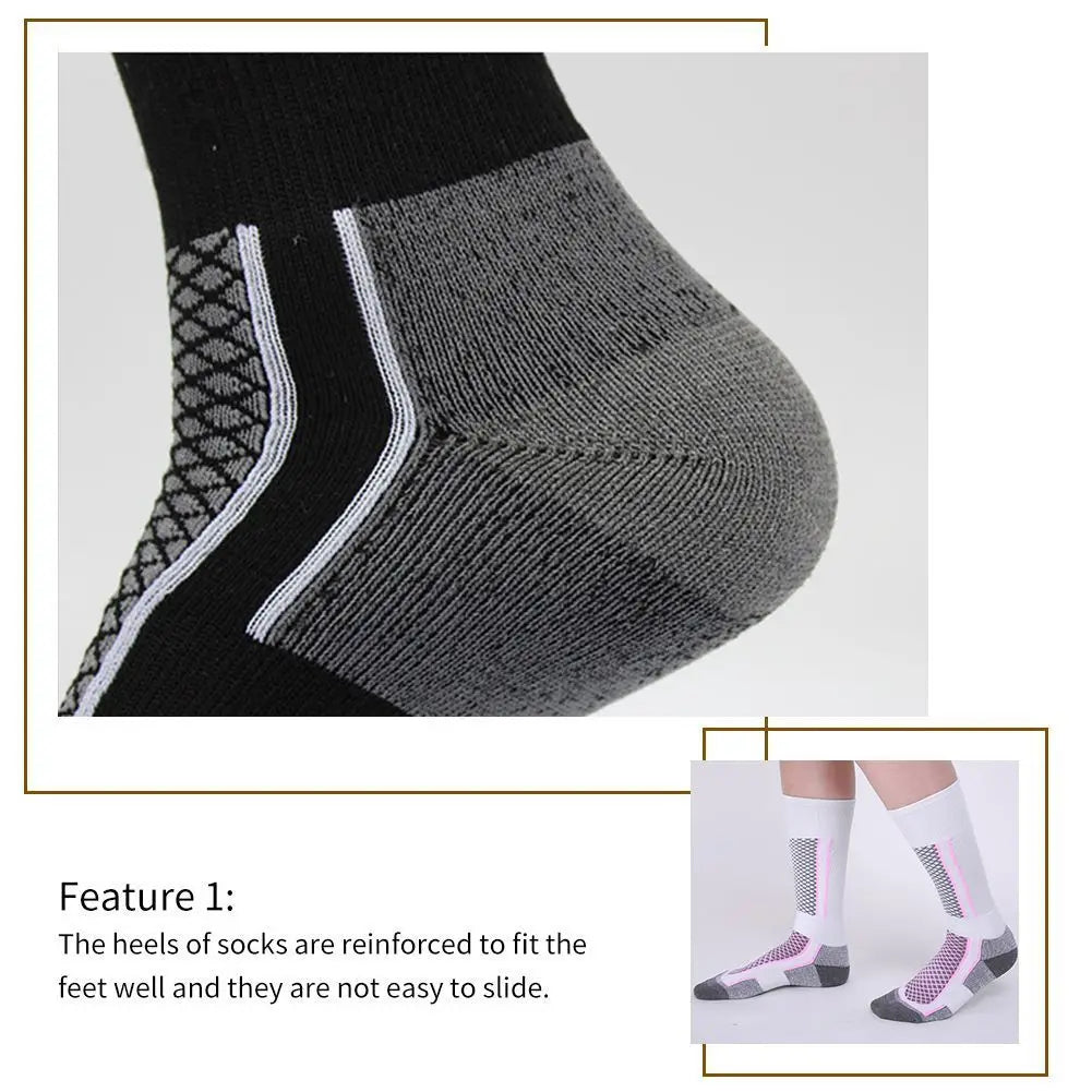 Insulated Outdoor Activity Socks