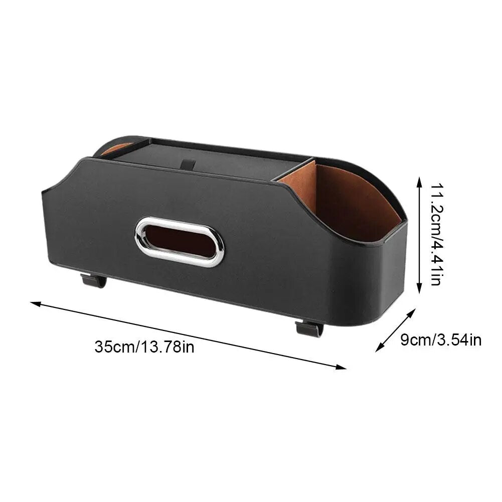 Car Back Seat Travel Organiser