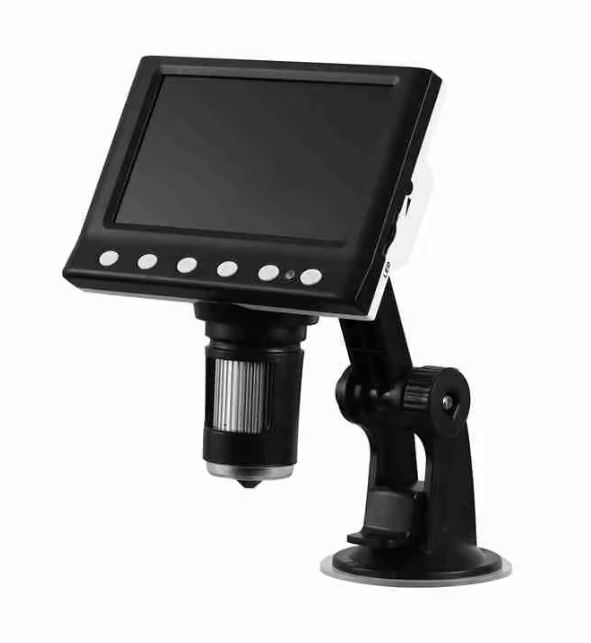 Digital Microscope with 4.3" Screen (1000x)