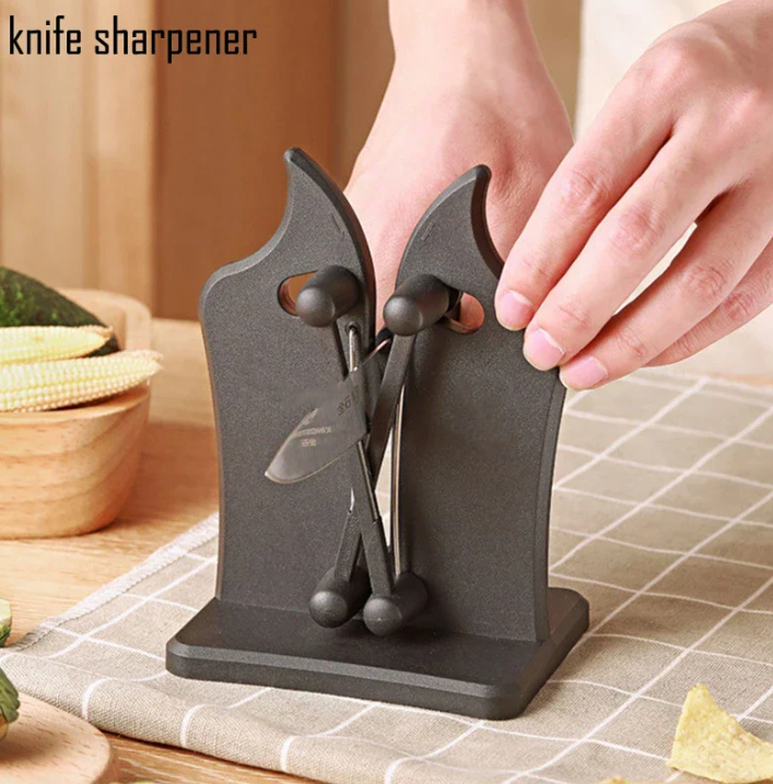 3-Stage Knife Sharpener – Professional Use