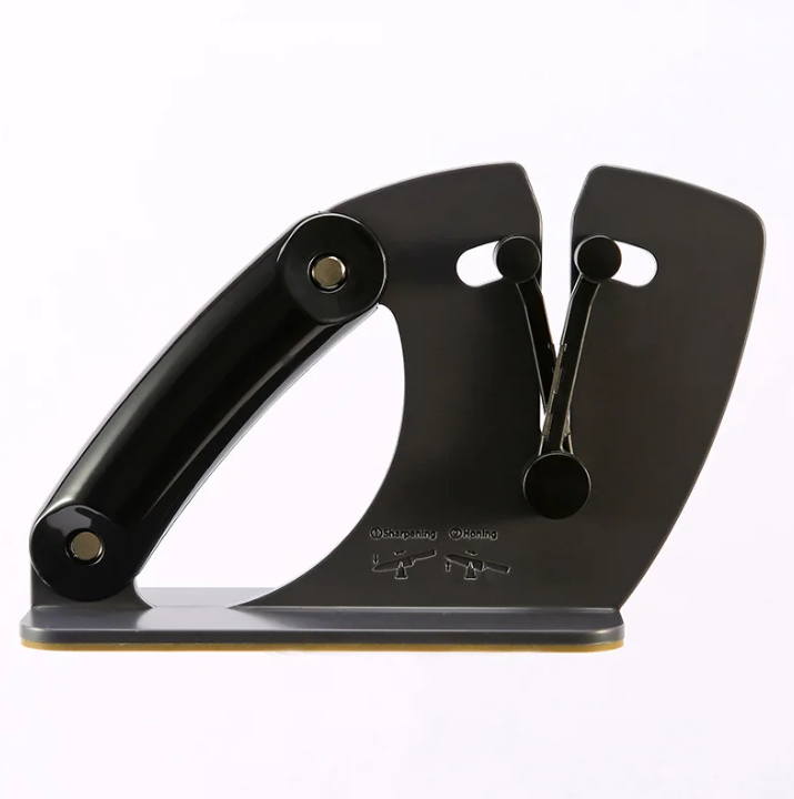 3-Stage Knife Sharpener – Professional Use