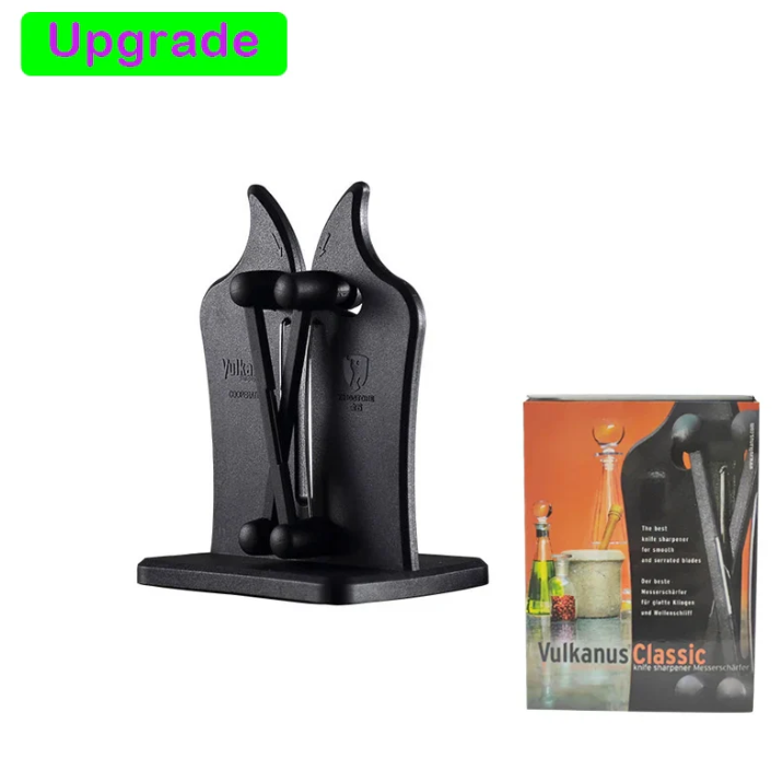 3-Stage Knife Sharpener – Professional Use