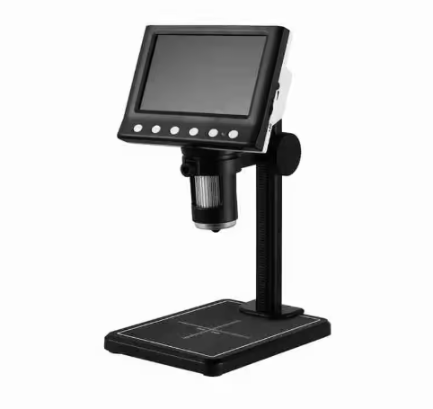 Digital Microscope with 4.3" Screen (1000x)