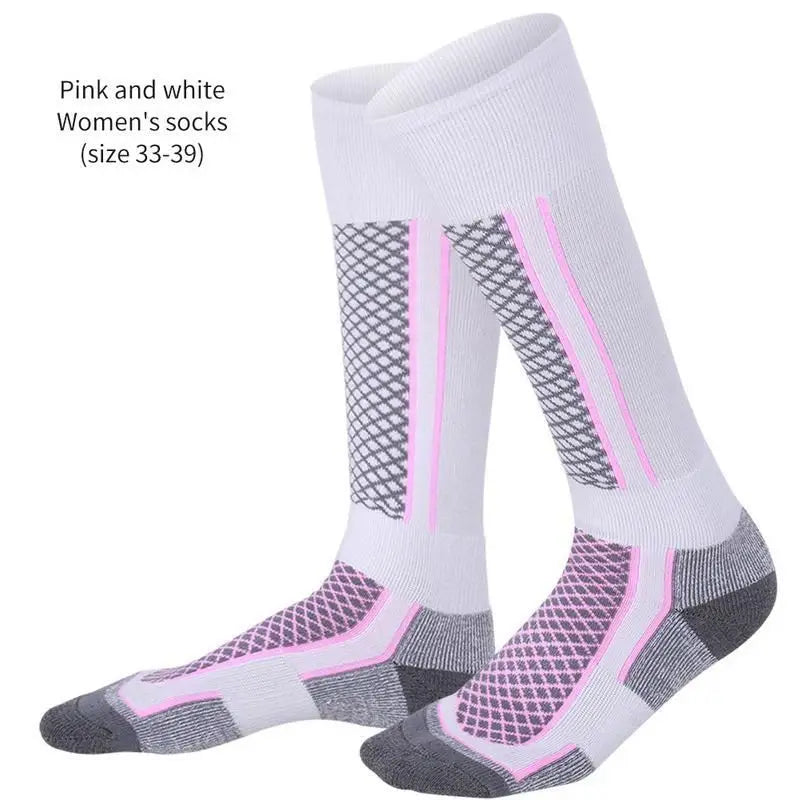 Insulated Outdoor Activity Socks