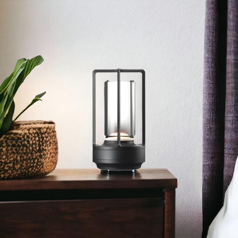 Wireless Nordic Touch Desk & Bedside Lamp