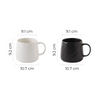 50% off - StoneBrew - Coffee mug made of imitation stone - Limited Discount