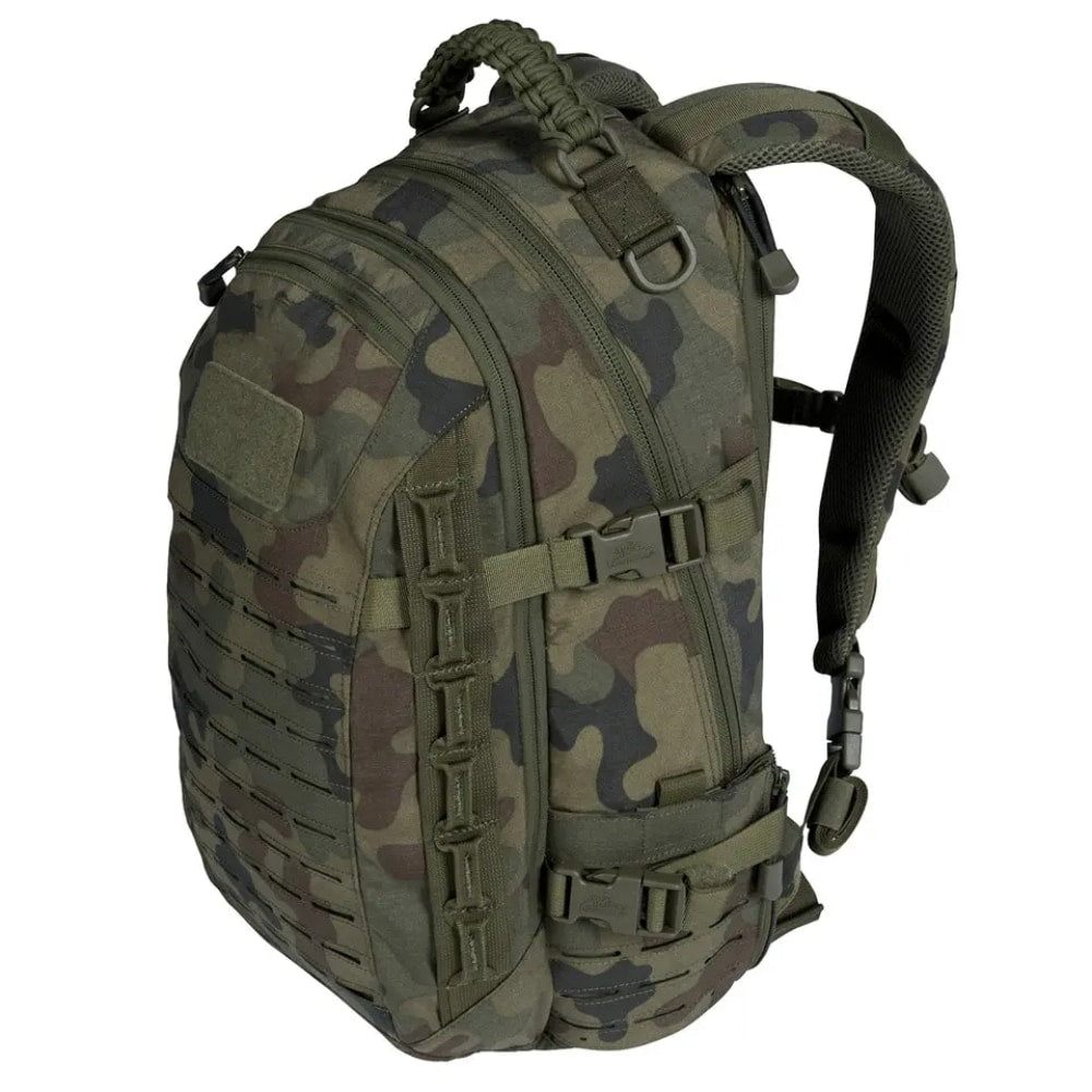 Tactical Backpack 30L – Waterproof Military-Style Daypack with Laptop Compartment