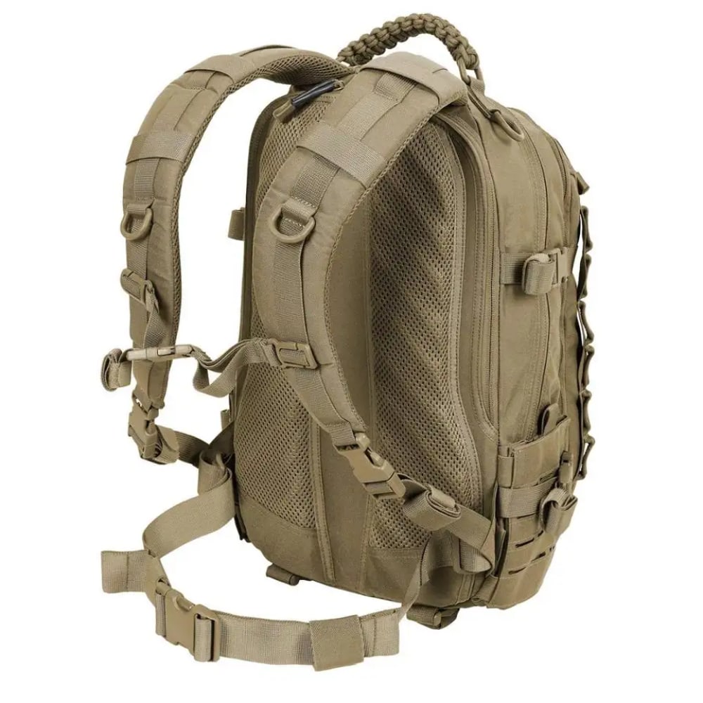 Tactical Backpack 30L – Waterproof Military-Style Daypack with Laptop Compartment