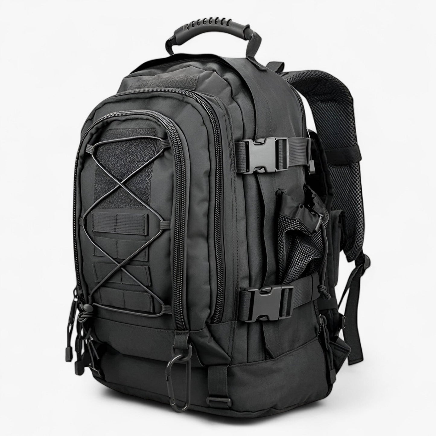 Tactical Backpack 65L, Waterproof, Durable for Outdoor Adventures