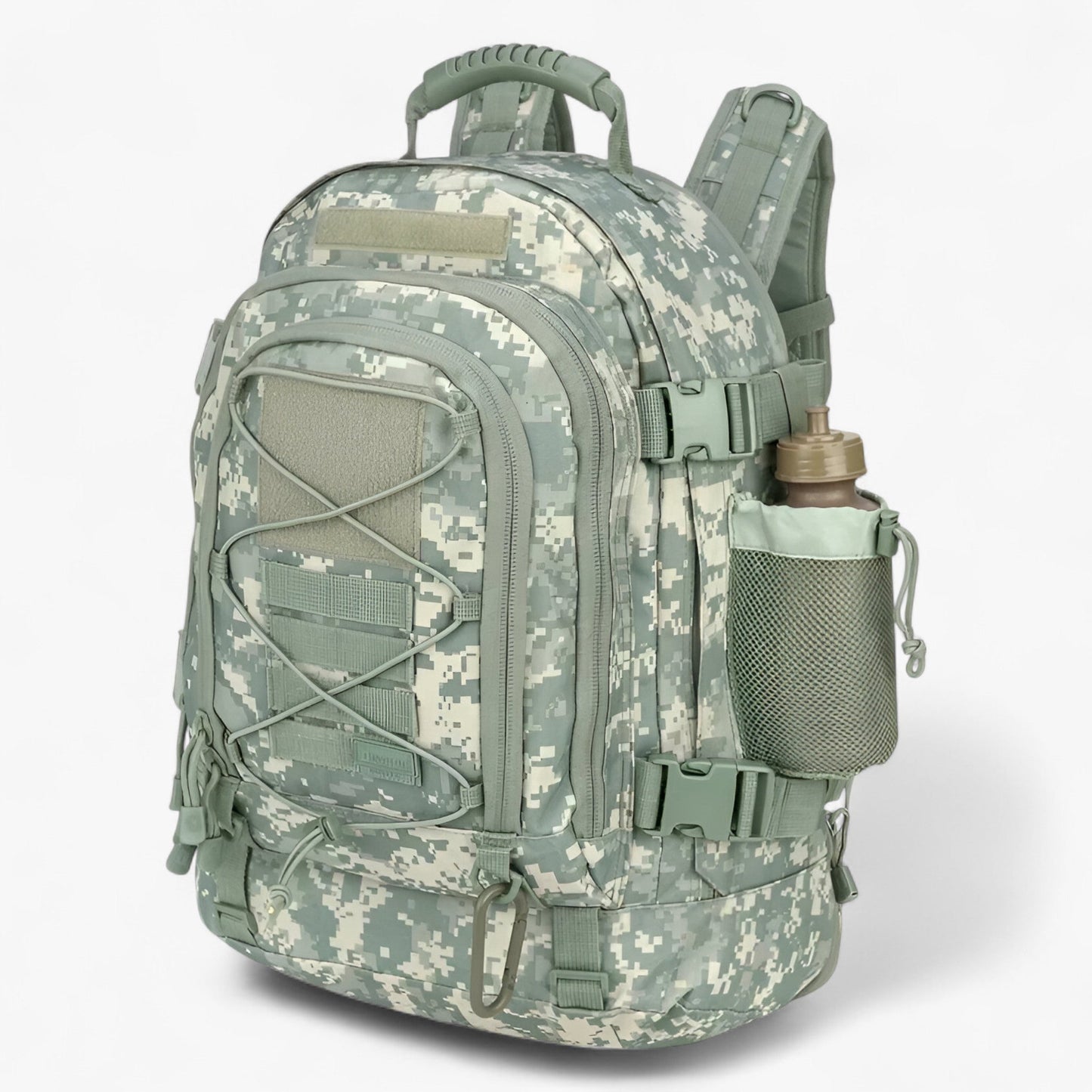 Tactical Backpack 65L, Waterproof, Durable for Outdoor Adventures