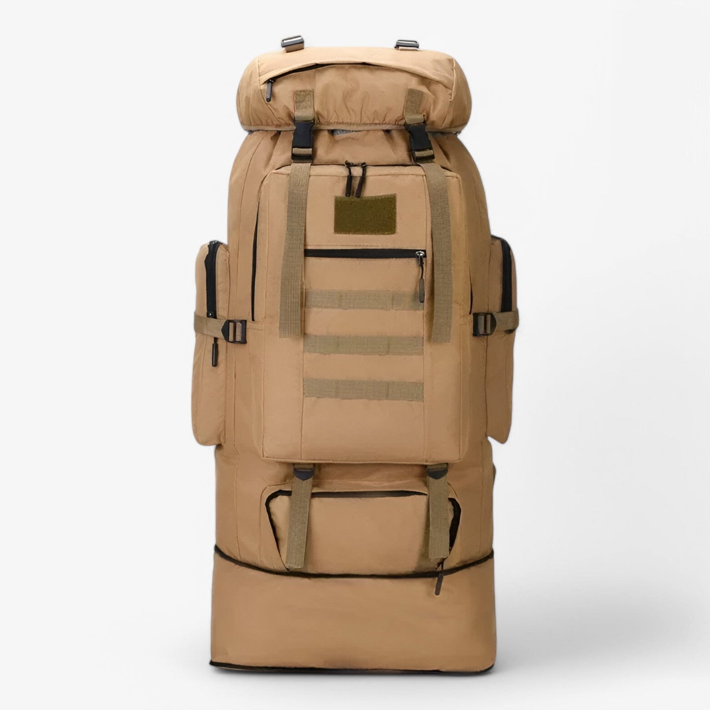 Tactical Backpack 80L/100L, Durable Waterproof for Outdoor Adventures