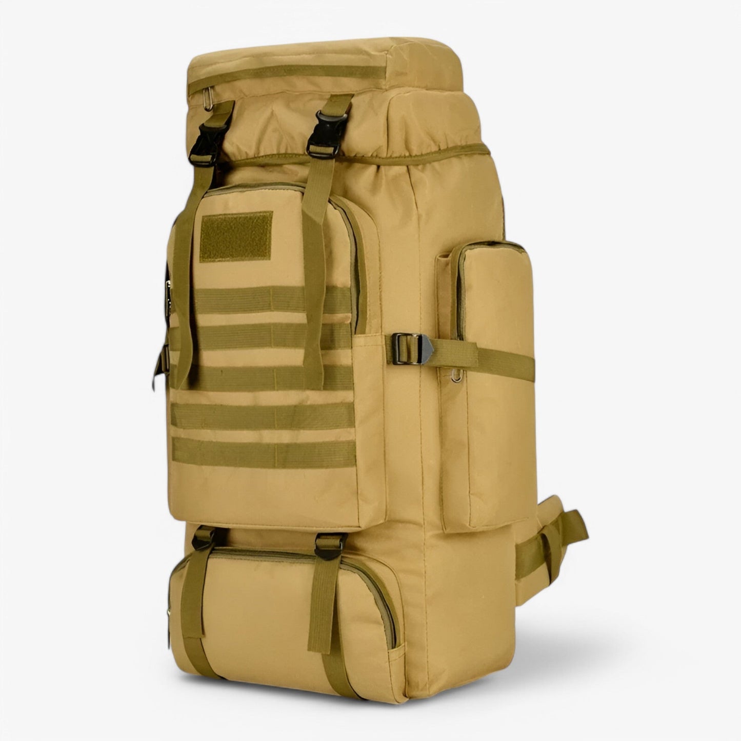 Tactical Backpack 80L/100L, Durable Waterproof for Outdoor Adventures