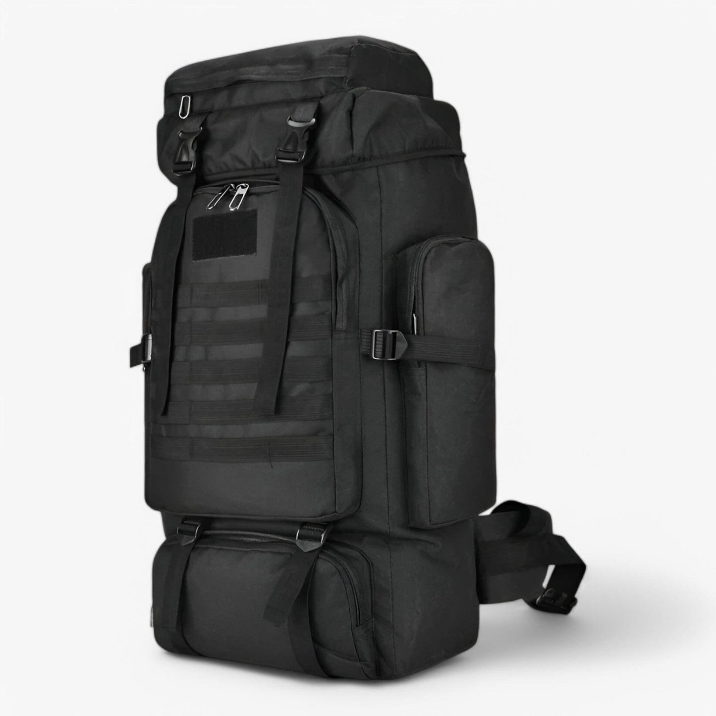 Tactical Backpack 80L/100L, Durable Waterproof for Outdoor Adventures