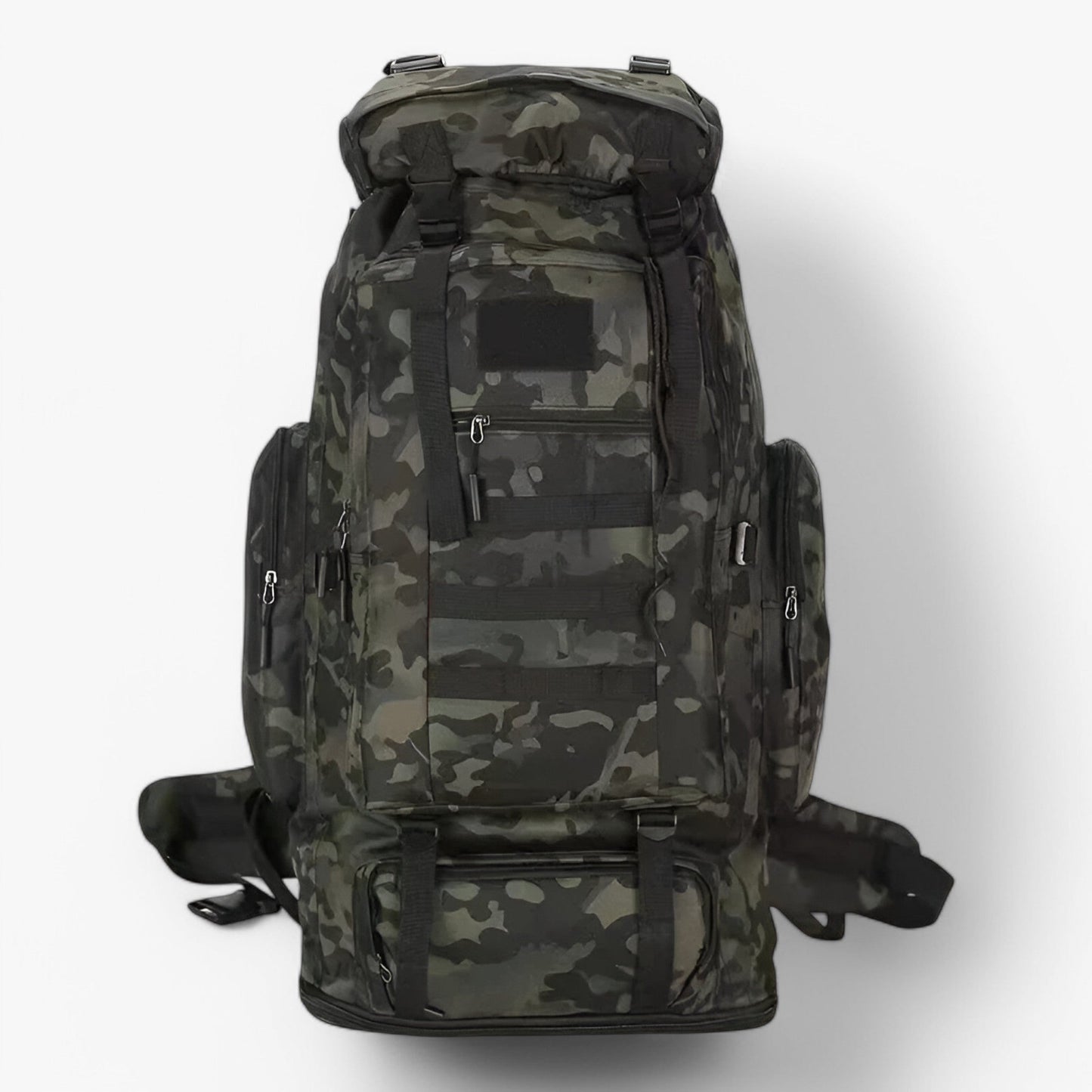 Tactical Backpack 80L/100L, Durable Waterproof for Outdoor Adventures