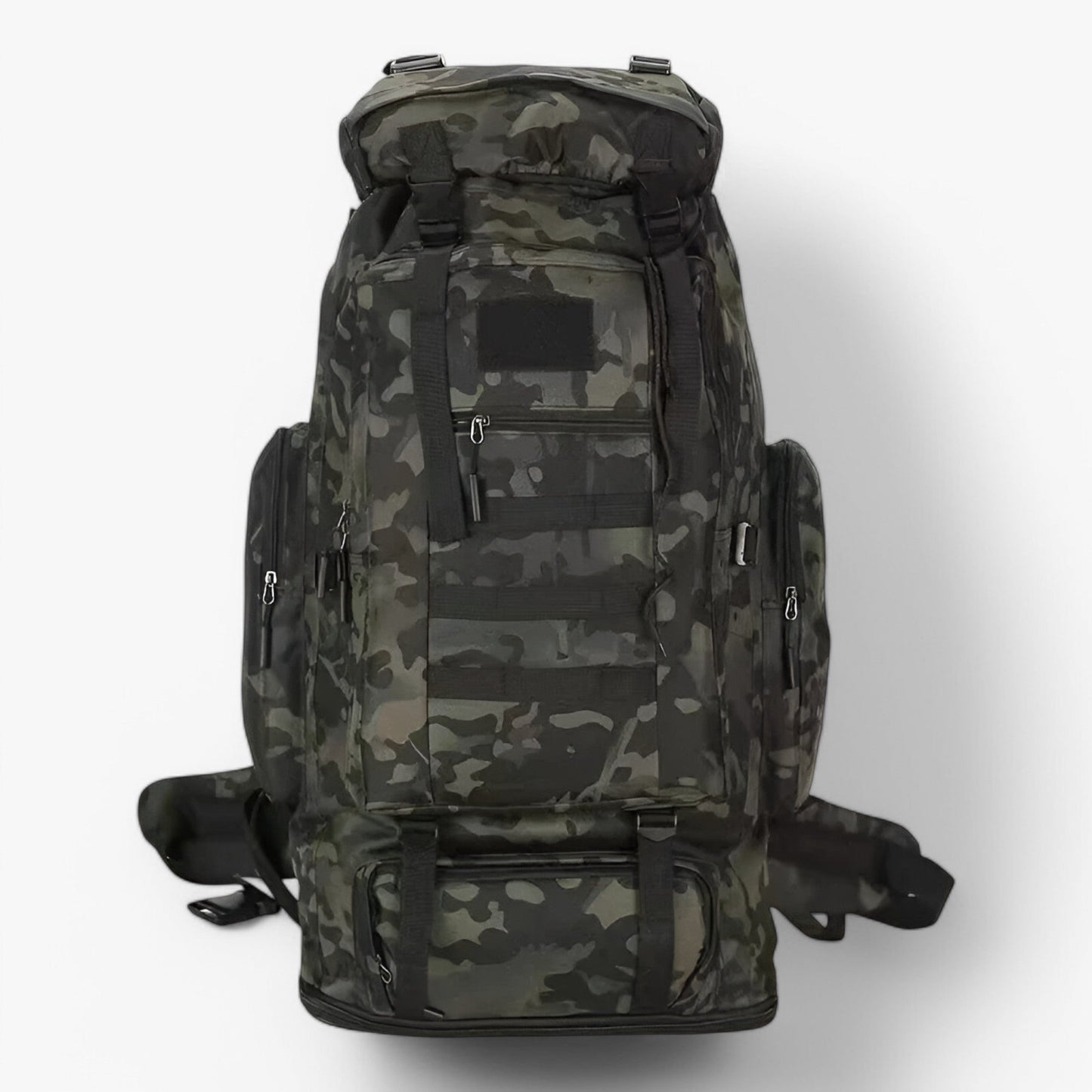 Tactical Backpack 80L/100L, Durable Waterproof for Outdoor Adventures