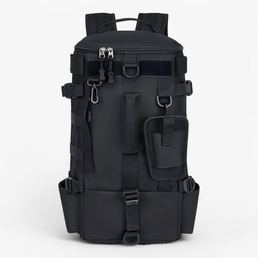 Tactical Fishing Backpack, Waterproof Design, Molle System, Large Capacity