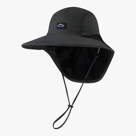 Unisex Quick-Drying Wide Brim Sun Hat