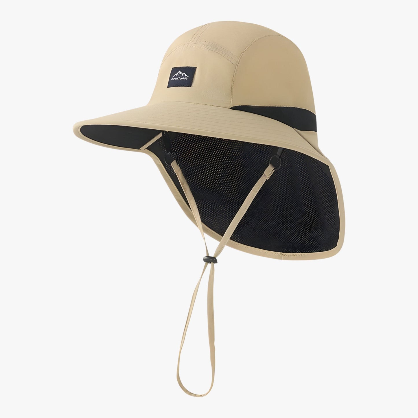 Unisex Quick-Drying Wide Brim Sun Hat