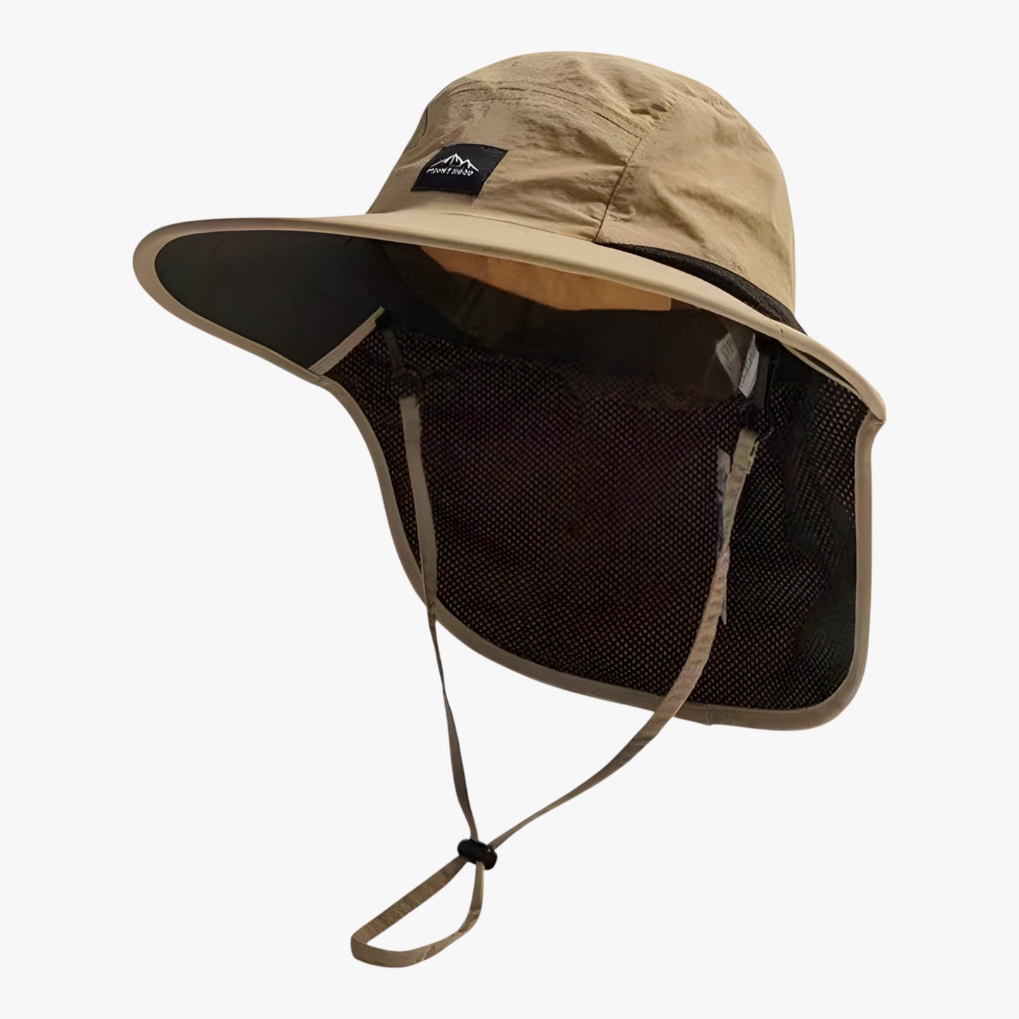 Unisex Quick-Drying Wide Brim Sun Hat