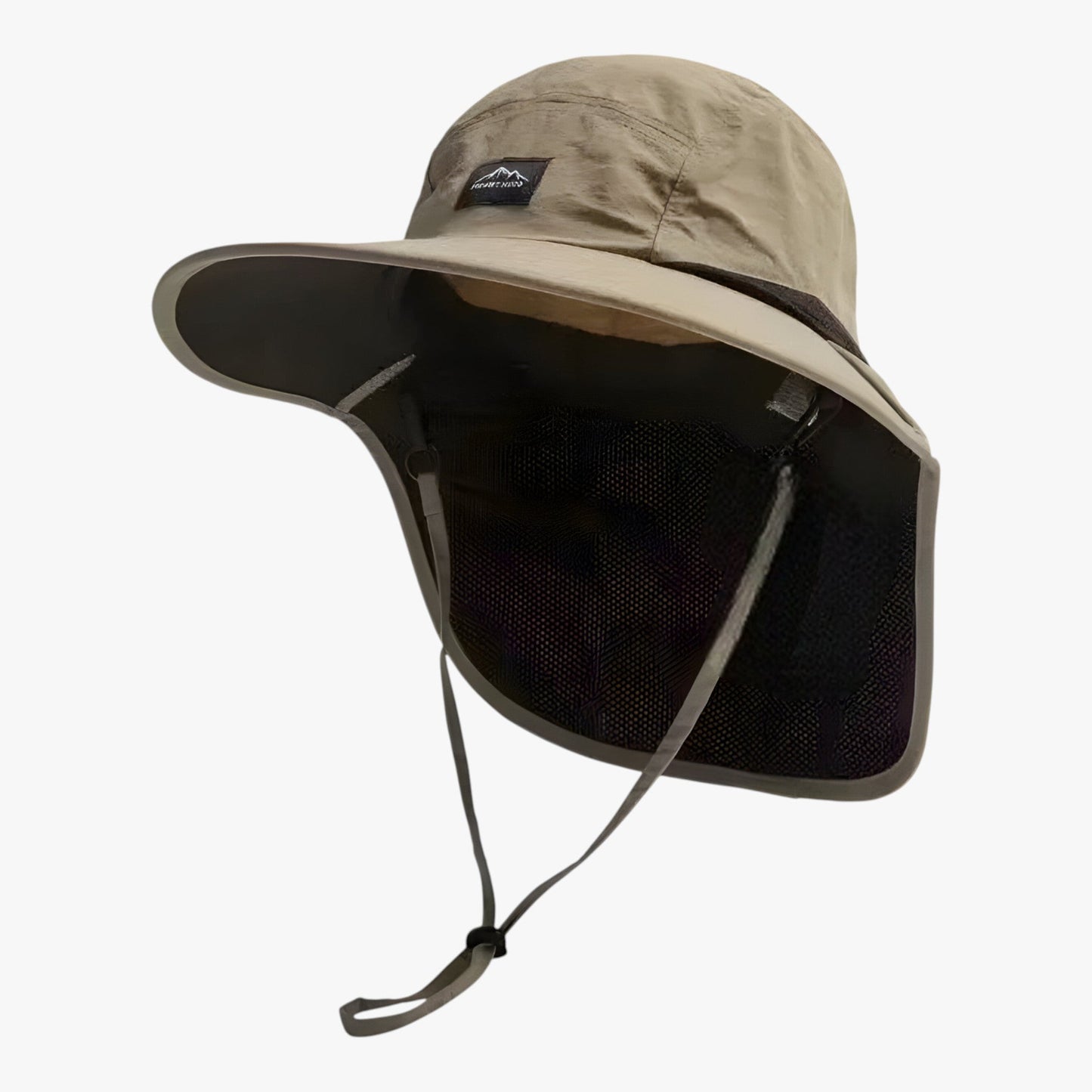 Unisex Quick-Drying Wide Brim Sun Hat