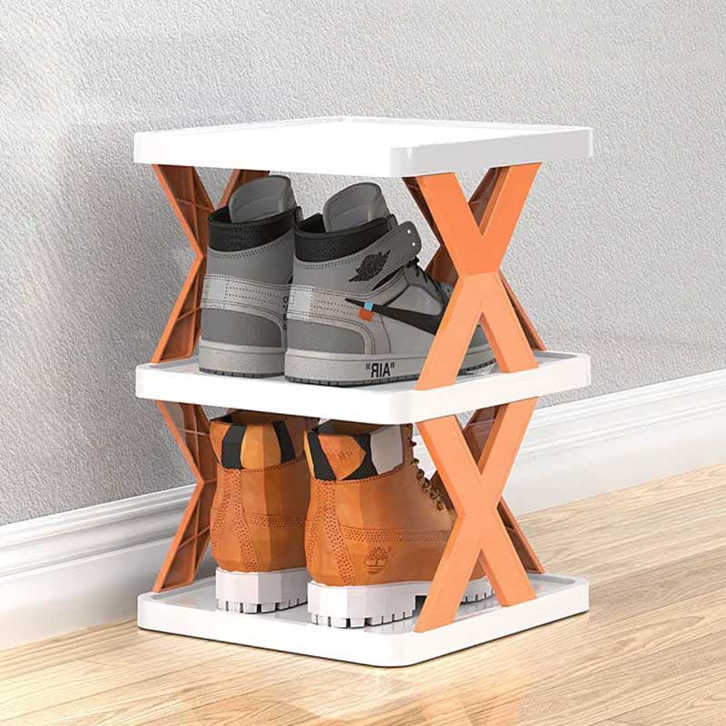 50% off - ShoeFold - Space-saving foldable shoe rack organiser - Limited discount