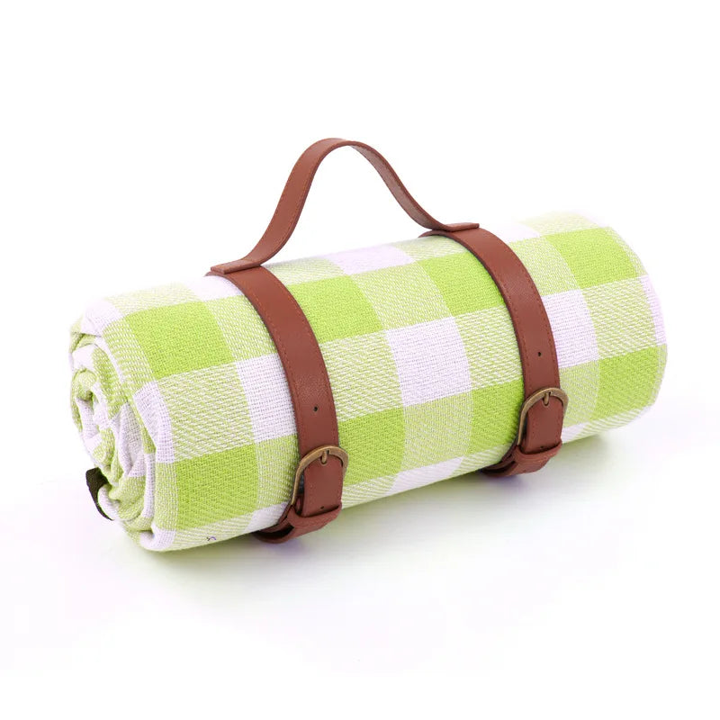 Waterproof Large Picnic Blanket – Foldable Outdoor Blanket for Comfort