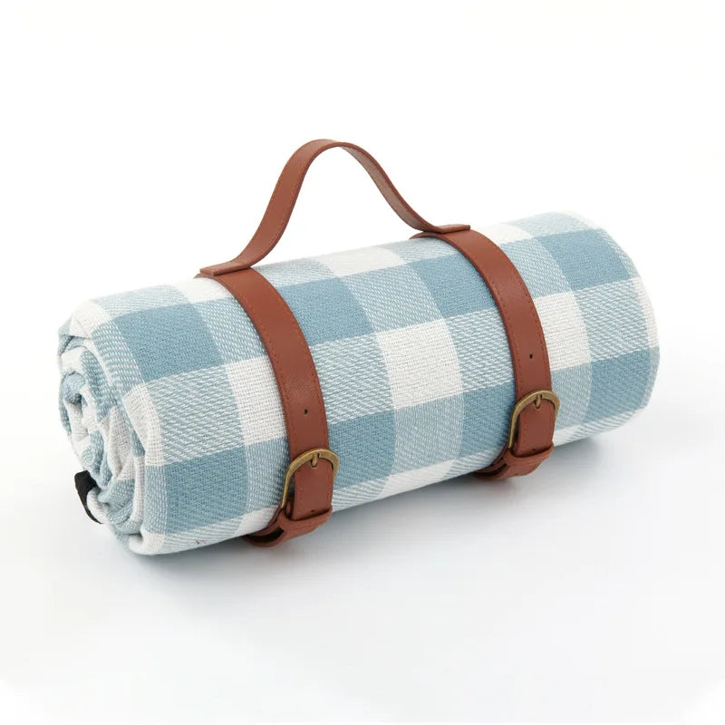 Waterproof Large Picnic Blanket – Foldable Outdoor Blanket for Comfort
