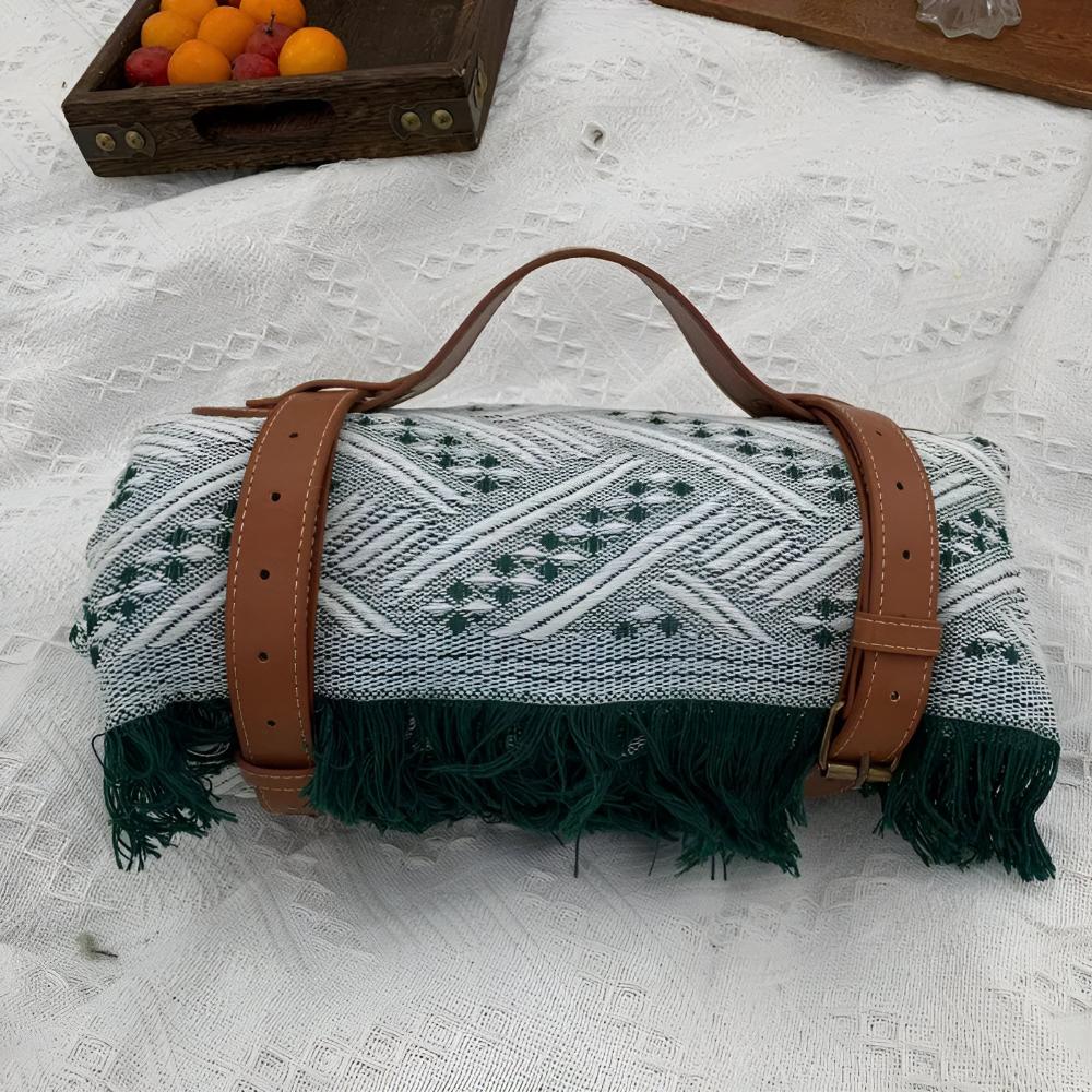 Waterproof Picnic Blanket – Lightweight, Foldable Outdoor Mat