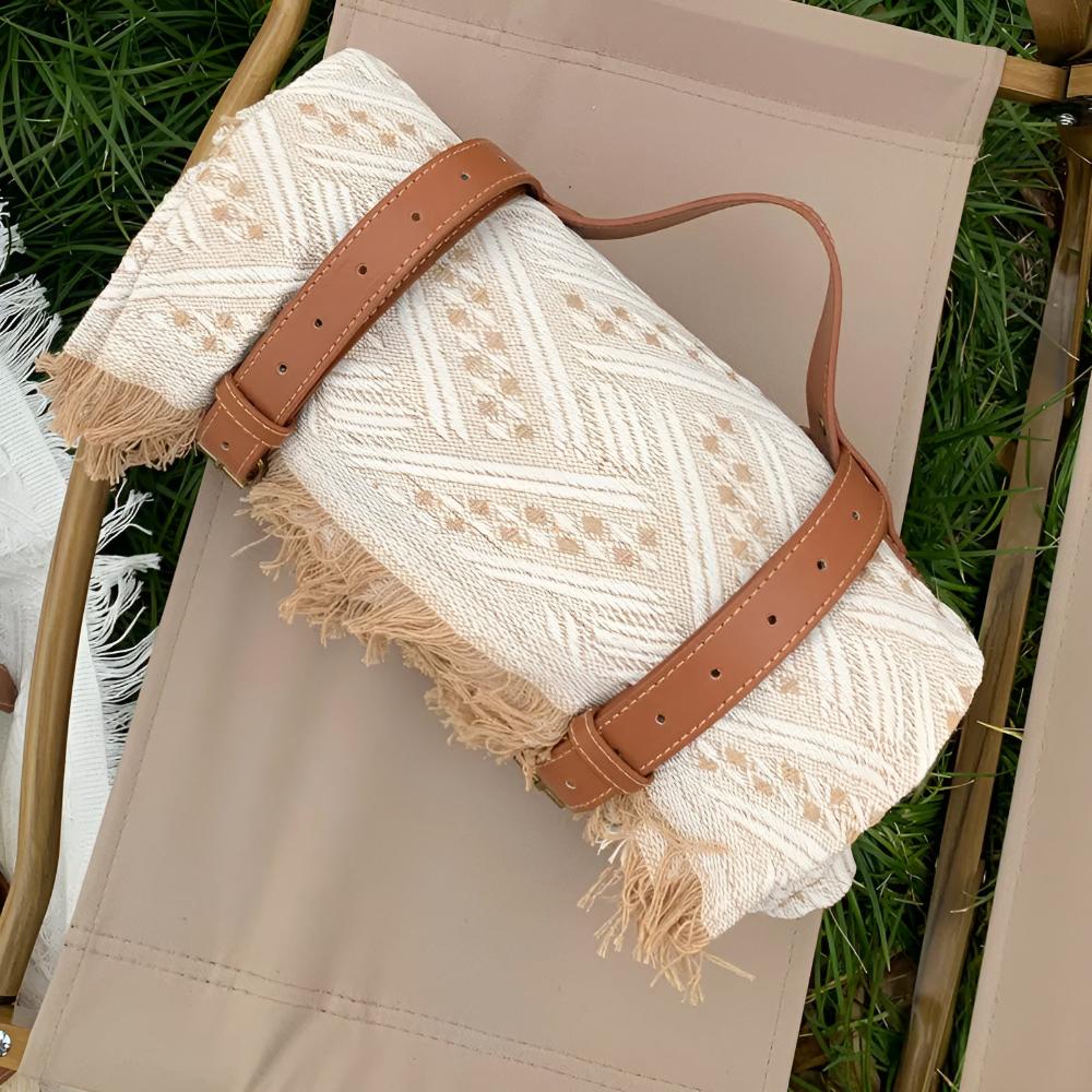 Waterproof Picnic Blanket – Lightweight, Foldable Outdoor Mat