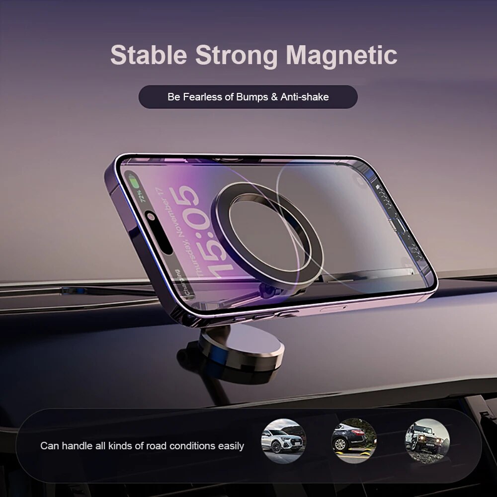 CarMag™ Ultra Magnetic Car Phone Holder I 🔥Last Day 50% OFF