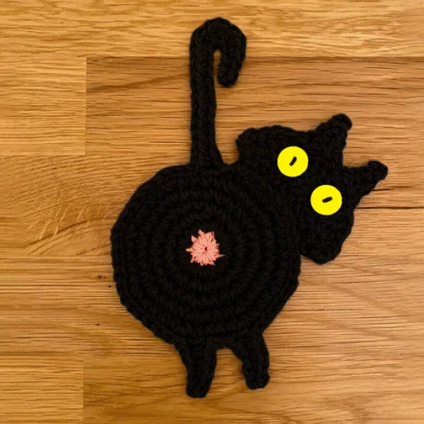 50% off - KittyPaw - Cat coaster - Limited discount