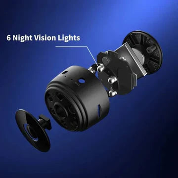 Wireless Full HD Reversing Camera for RV, Truck & Trailer