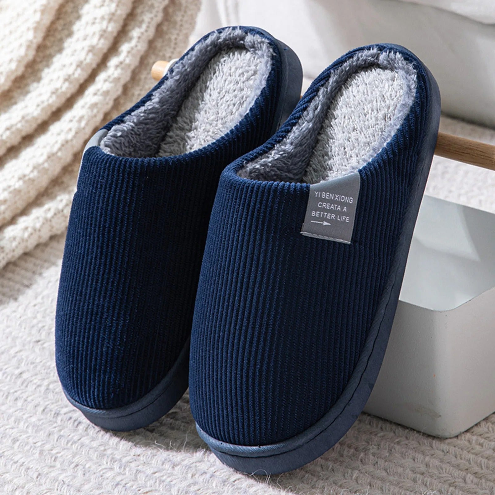 50% off - WarmHugs - Cosy slippers for more comfort - Last day sale