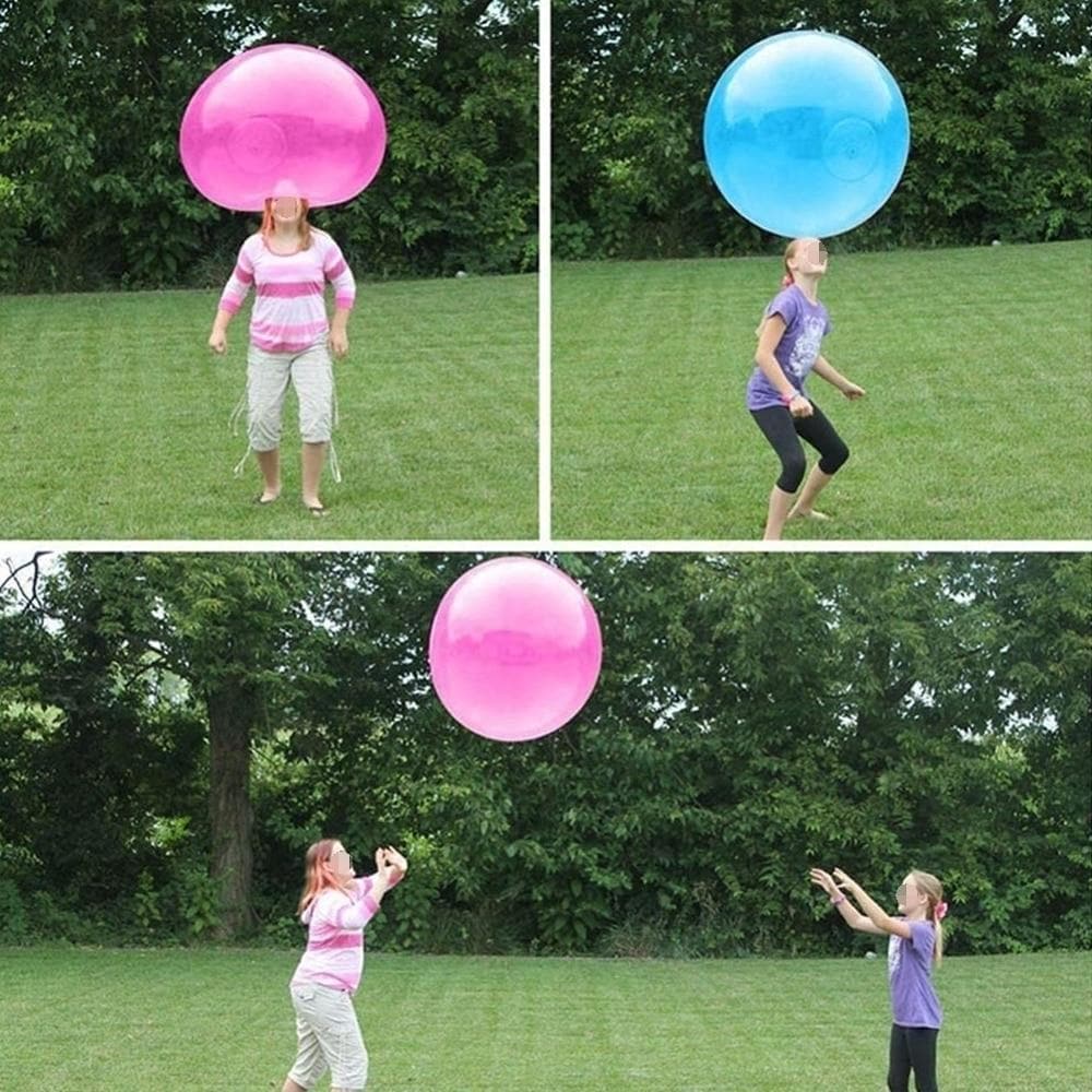 50% OFF | MegaBounce - Amazing Giant Bubble Ball [Last day discount]