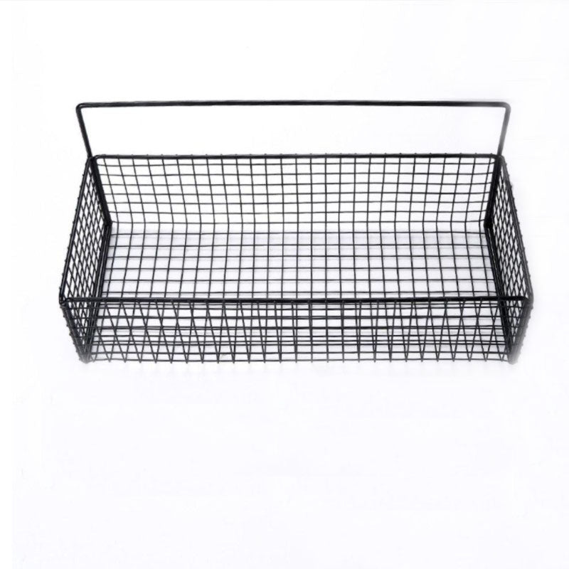 Wall-Mounted Bathroom Shelves – No Drilling, Elegant Floating Shower Shelf for Space-Saving Storage and Organization-1