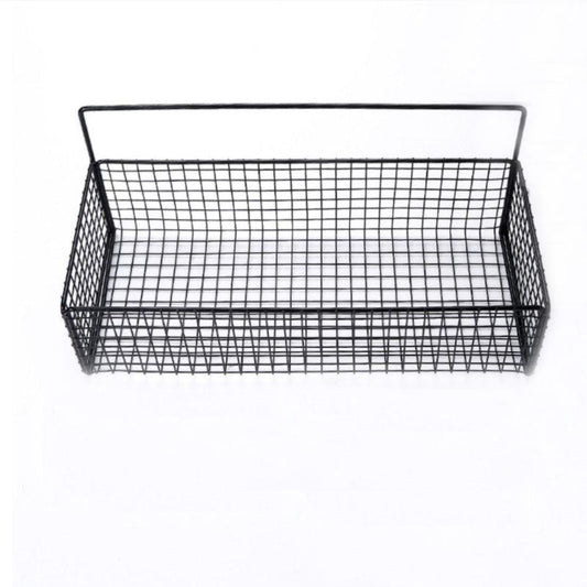 Wall-Mounted Bathroom Shelves – No Drilling, Elegant Floating Shower Shelf for Space-Saving Storage and Organization-1