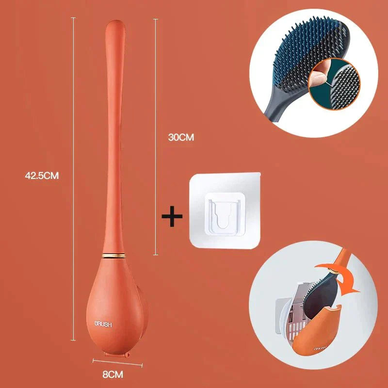 50% off - StylishToilet - The elegant and hygienic toilet brush - Limited discount