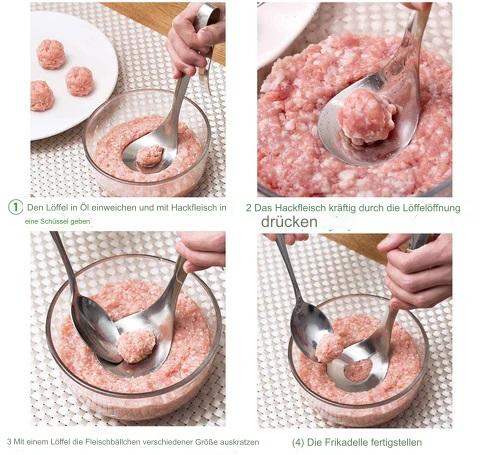 50% Off - MeatRoller - Spoon for making meatballs - Last day Discount