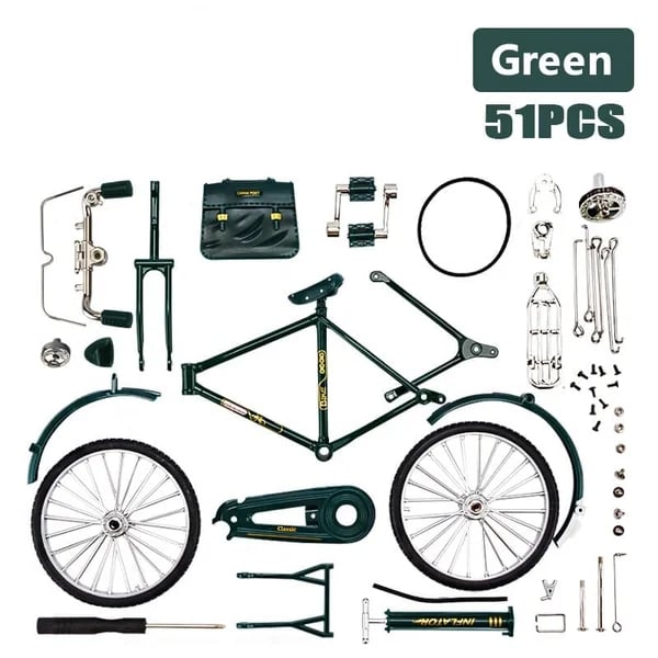 BikeGift™ | DIY Bike Model Scale | Today 50% Discount