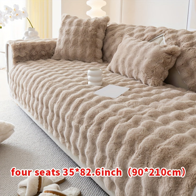 Rutschfeste Schutz-Sofahusse