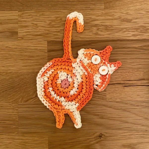 50% off - KittyPaw - Cat coaster - Limited discount