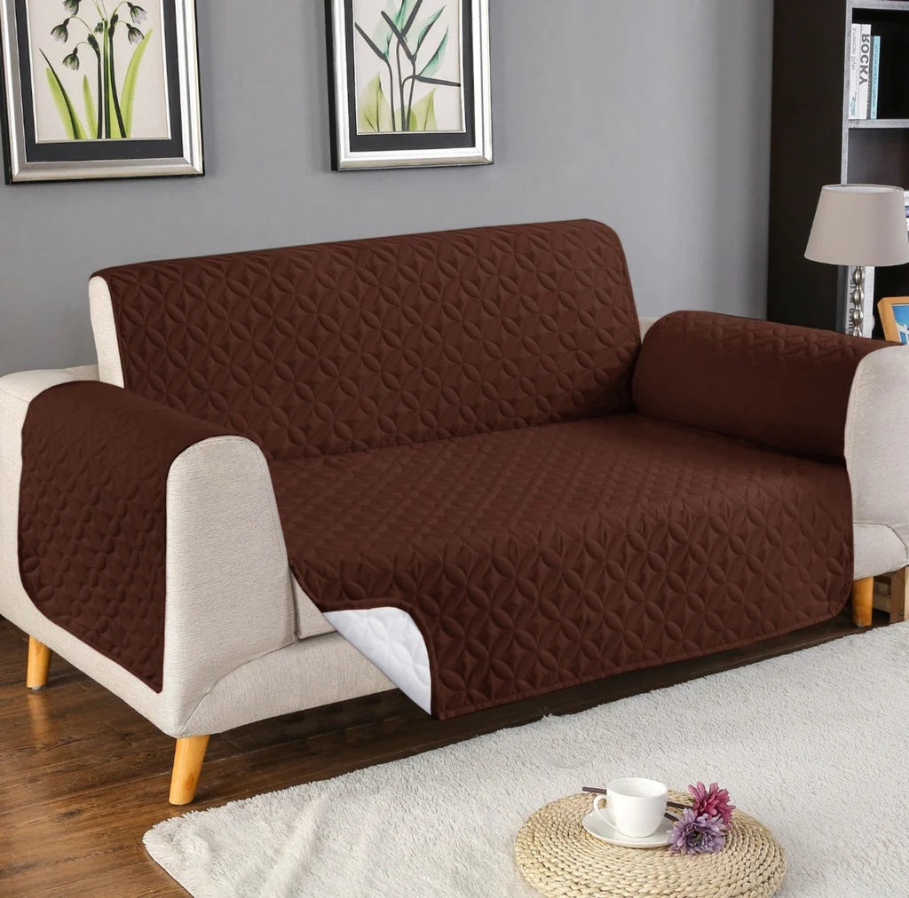 50% off - MicroSonic | Ultrasonic microfibre sofa cover - Limited Discount