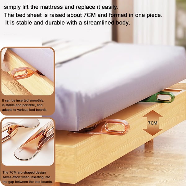 50% discount - BedRise - Ergonomic mattress lifting wedge - Limited discount