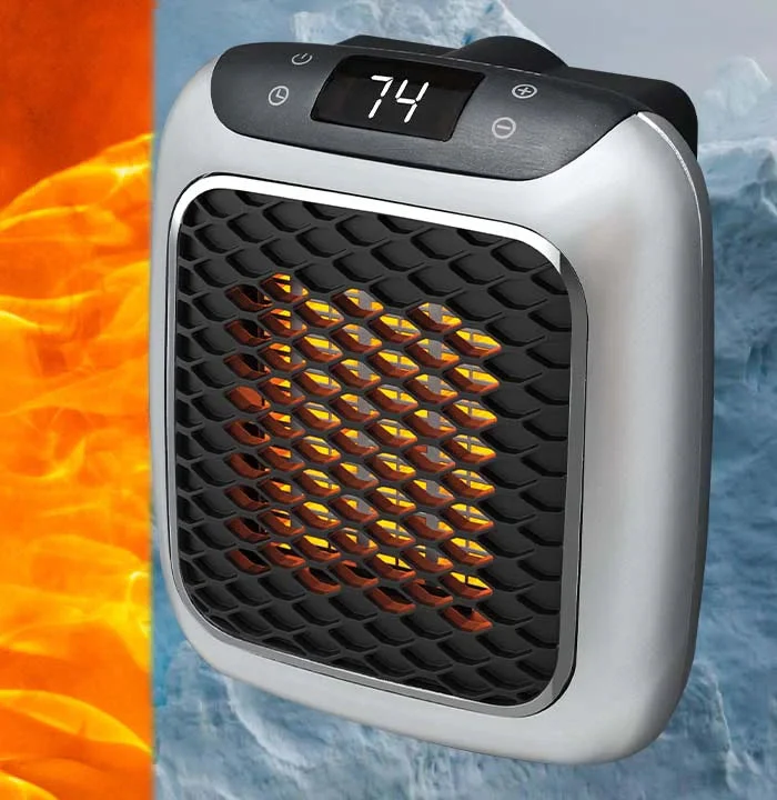 Top-Rated Portable Space Heater