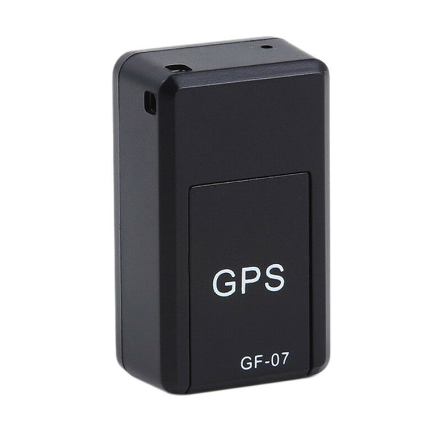 Mini Real-Time GPS Tracker (Ultra-Compact)