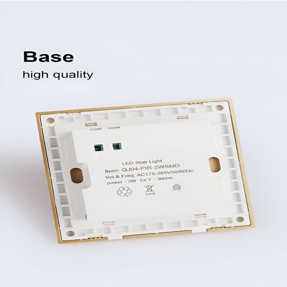 Motion Sensor Stair Lights