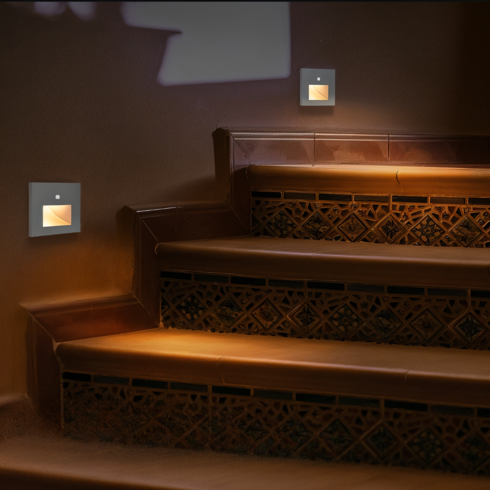 Motion Sensor Stair Lights