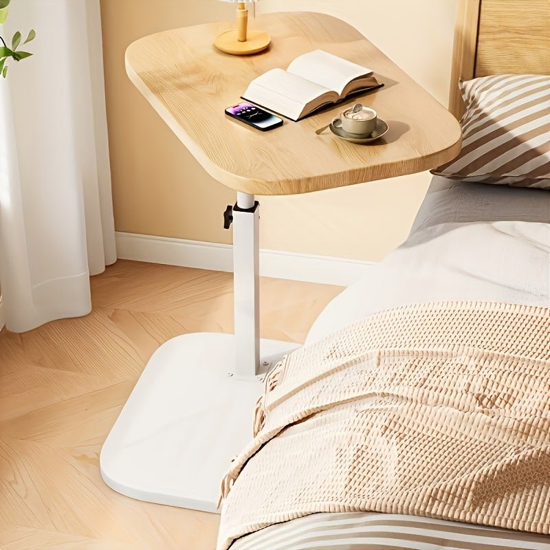 LIVELIFT Adjustable Side Table for Sofa & Bed