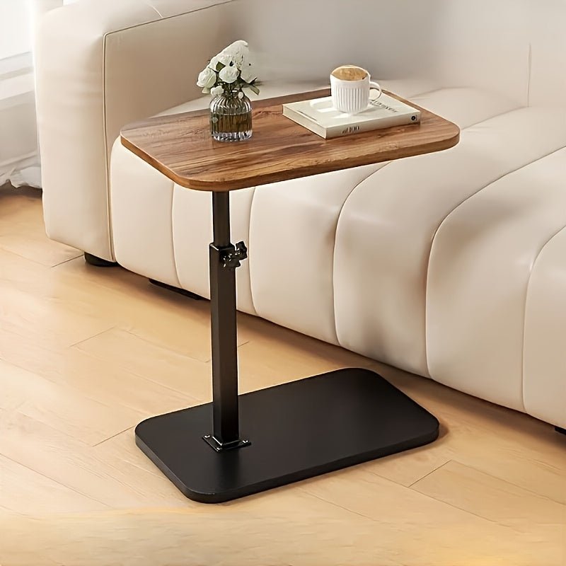 LIVELIFT Adjustable Side Table for Sofa & Bed
